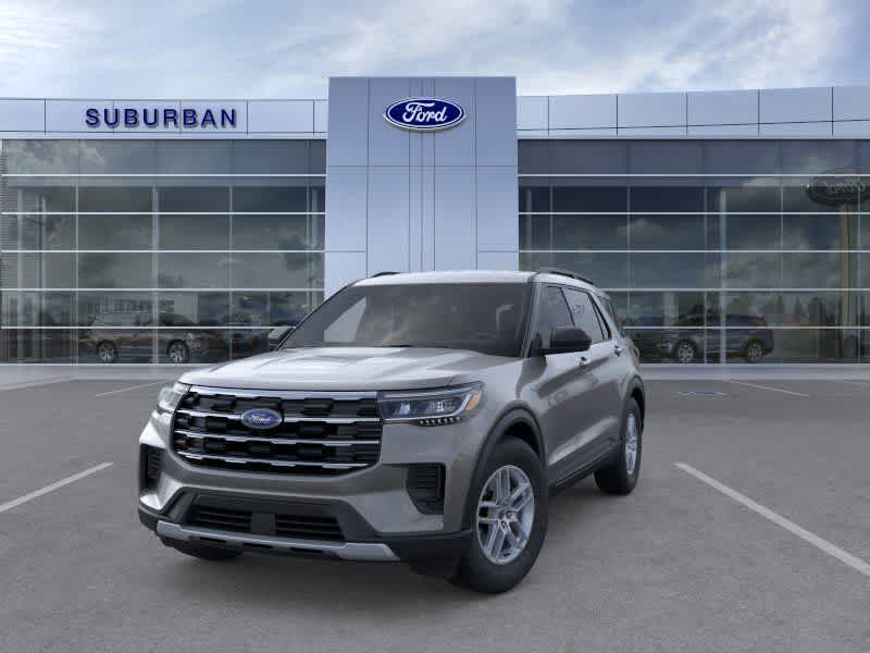 Thumbnail: 2026 Ford Explorer - 2