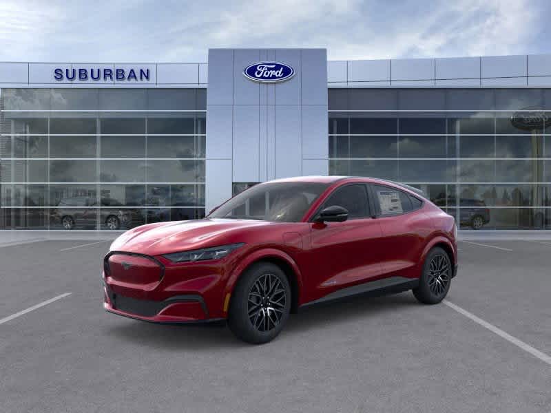 Thumbnail: 2025 Ford Mustang Mach-E - 1