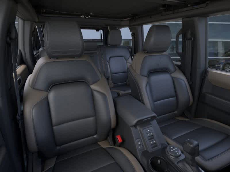Thumbnail: 2025 Ford Bronco - 10