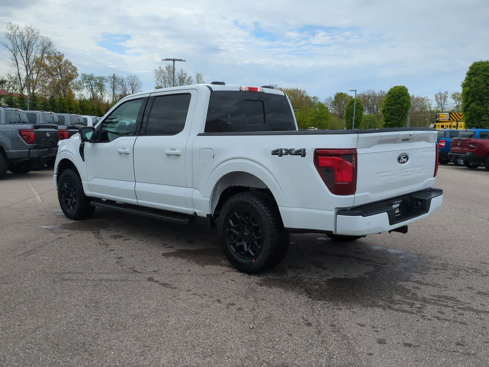 Thumbnail: 2026 Ford F-150 - 6