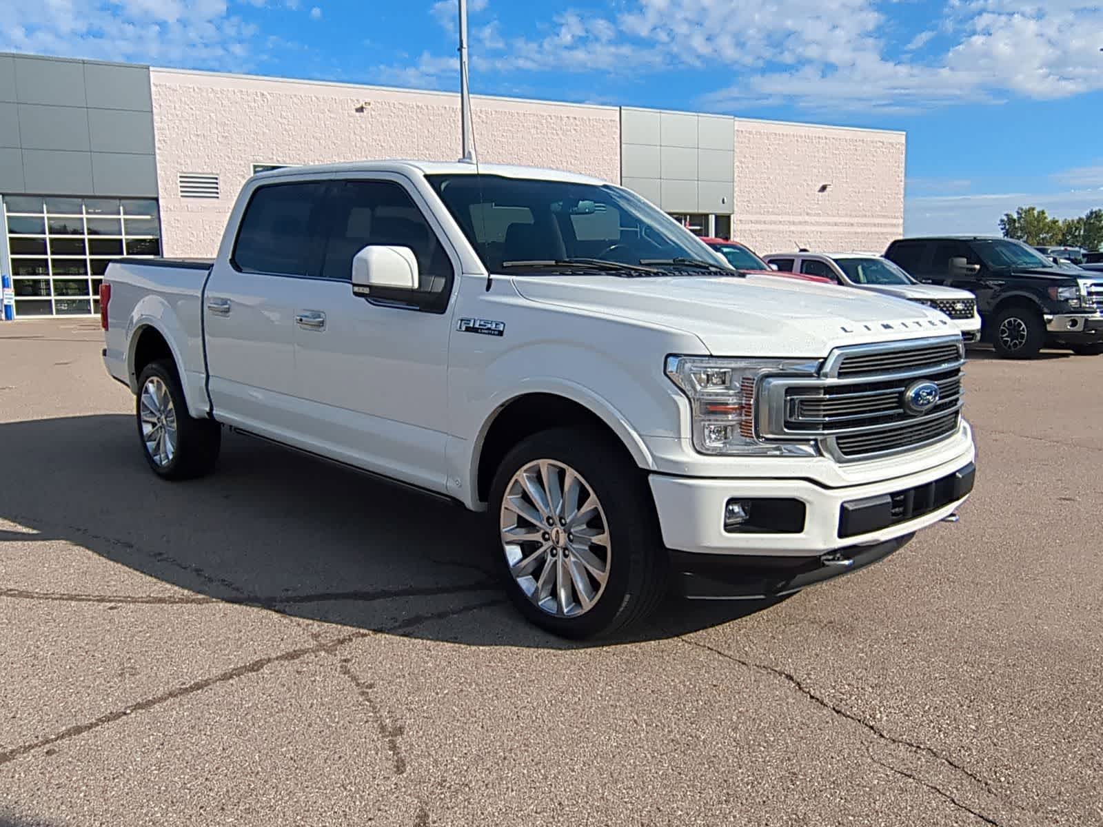 Thumbnail: 2020 Ford F-150 - 2