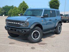 2025 Ford Bronco Badlands SUV