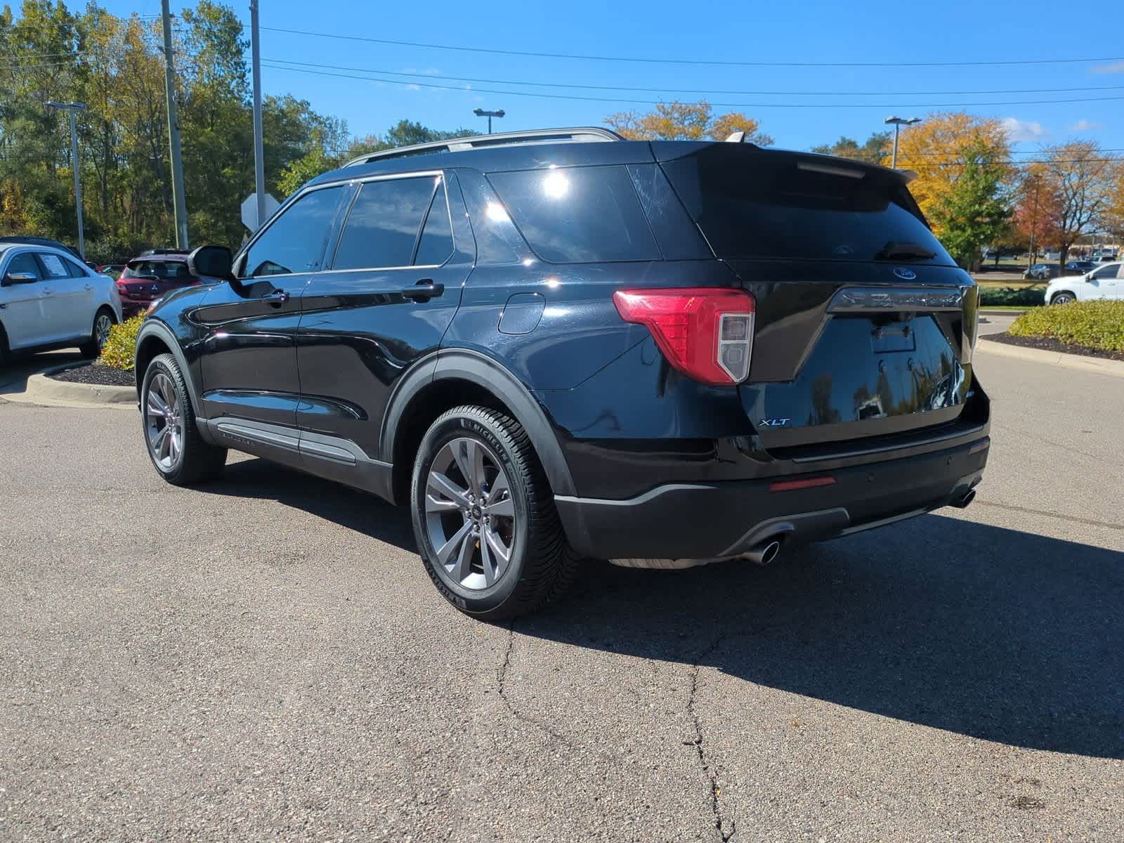 Thumbnail: 2021 Ford Explorer - 6