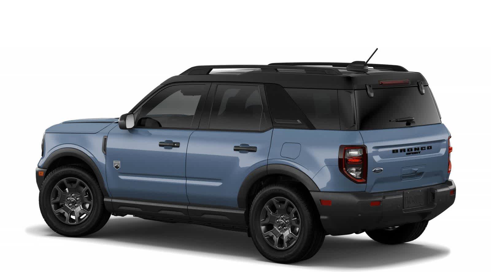 2026 Ford Bronco Sport Big Bend -
                  Waterford, MI
