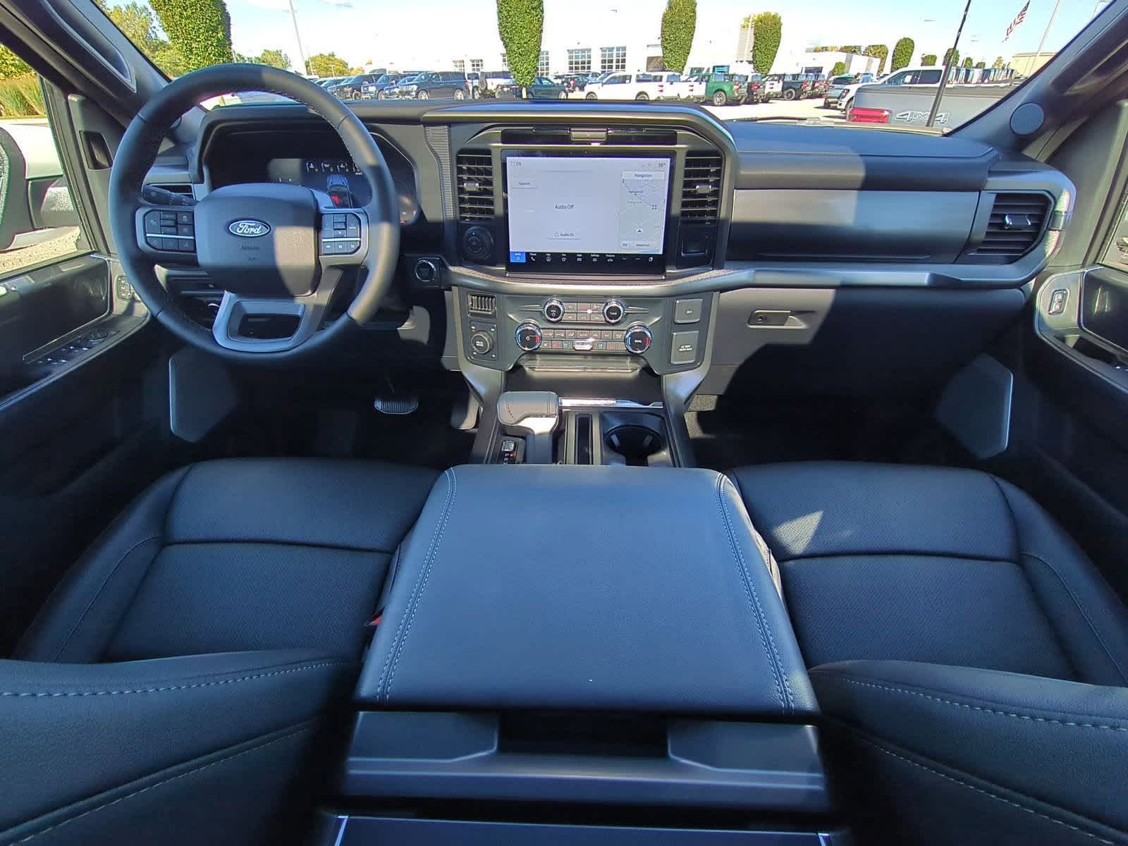 Thumbnail: 2025 Ford F-150 - 15