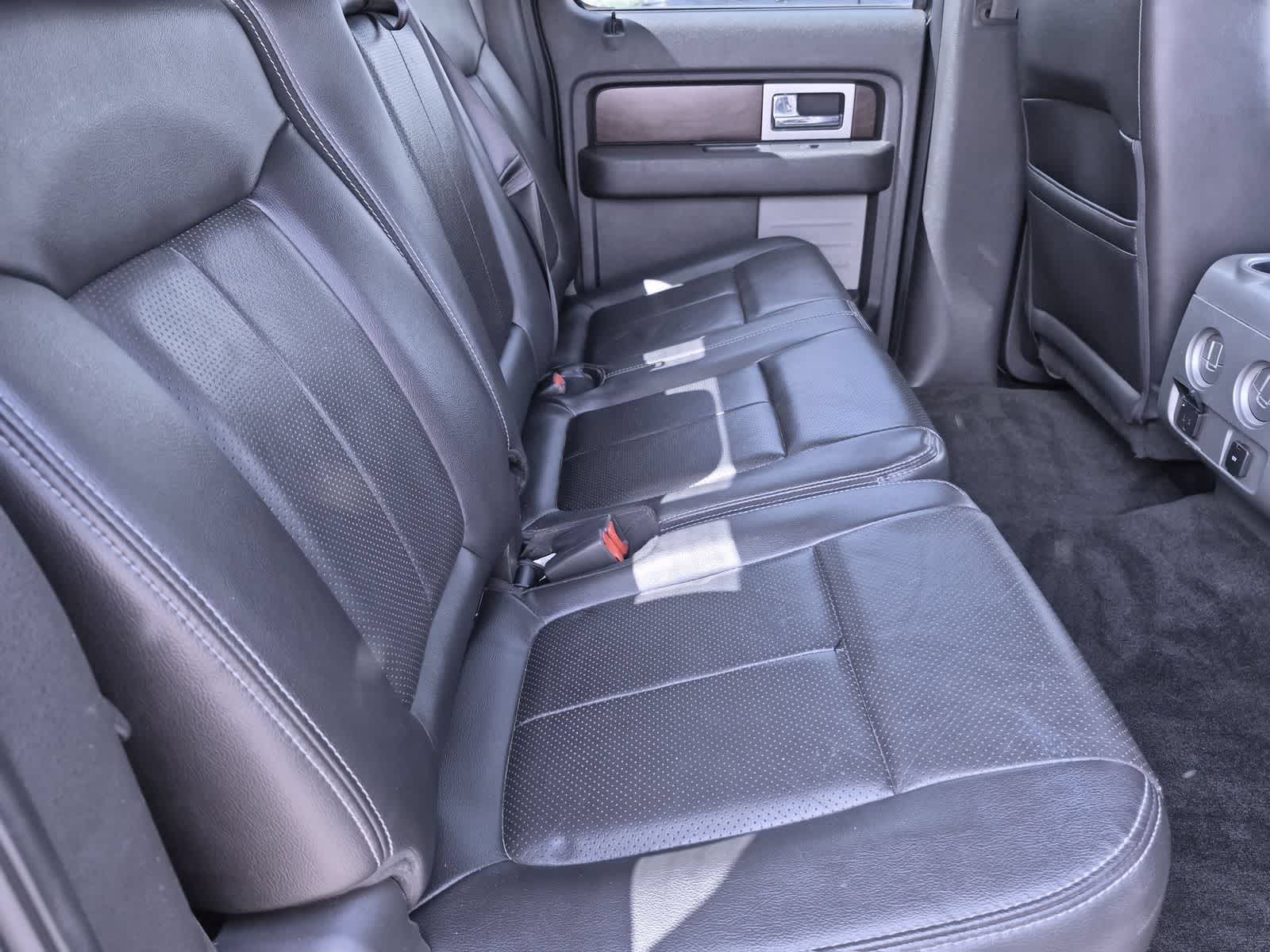 Thumbnail: 2012 Ford F-150 - 21