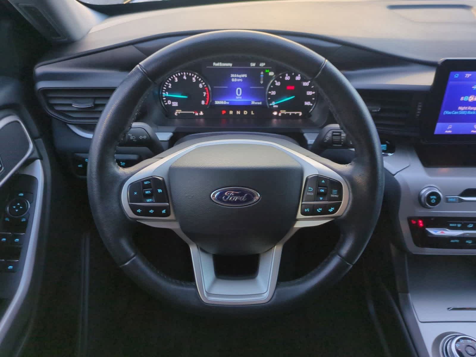 Thumbnail: 2023 Ford Explorer - 24