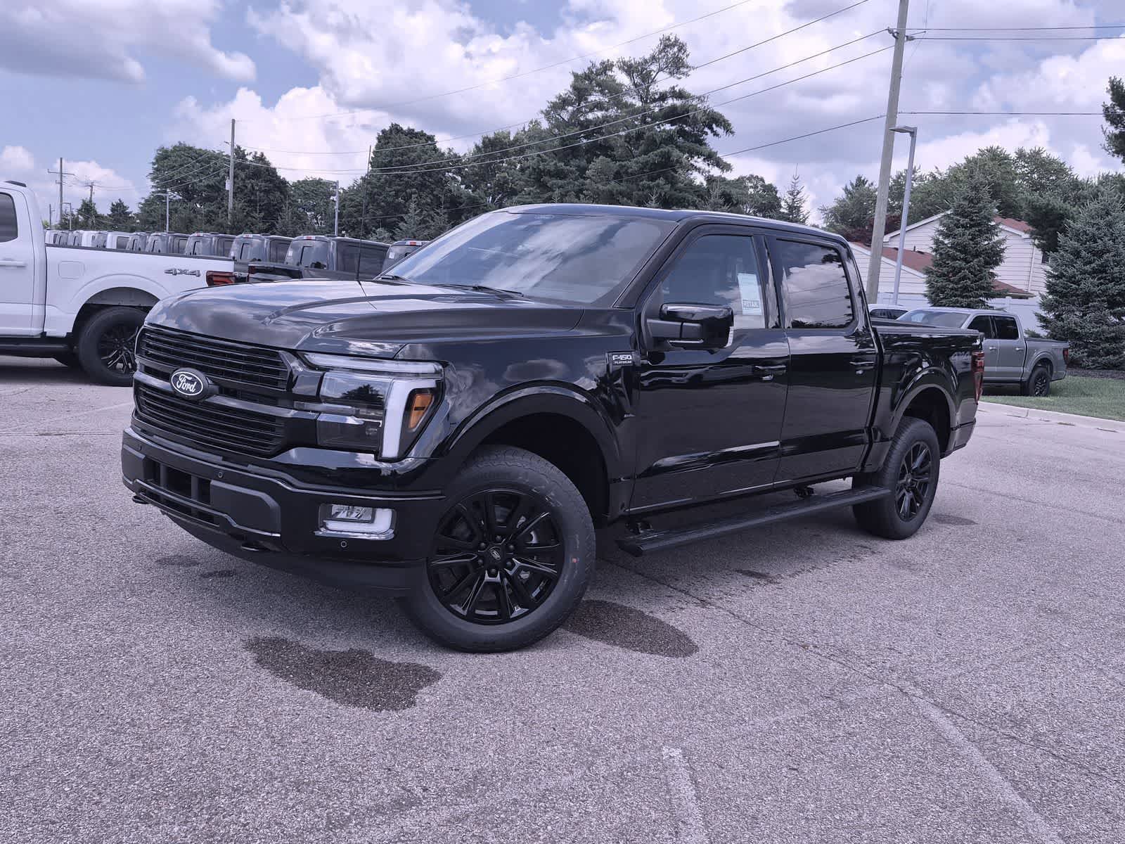 Thumbnail: 2026 Ford F-150 - 1