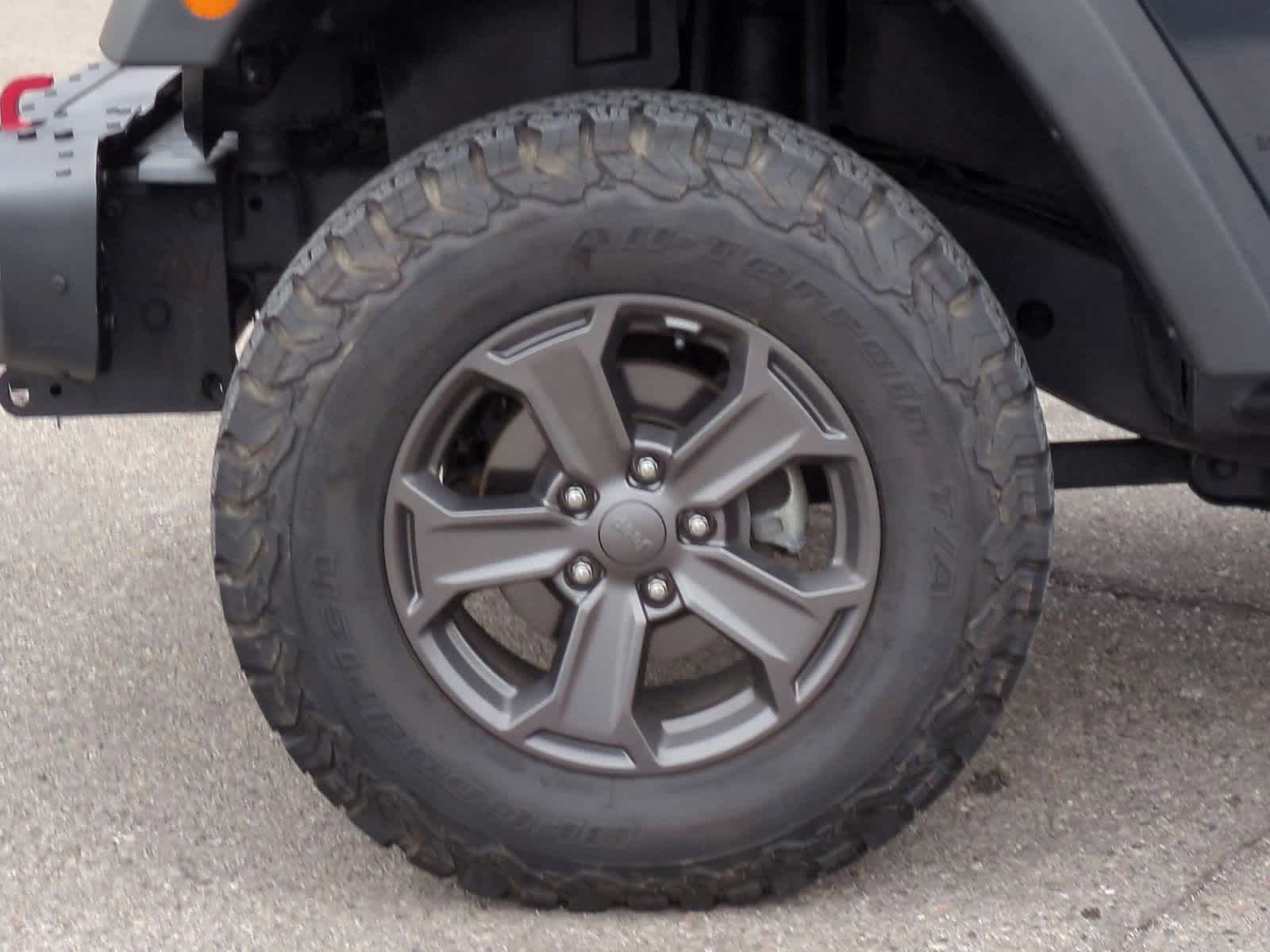 Thumbnail: 2018 Jeep Wrangler - 14