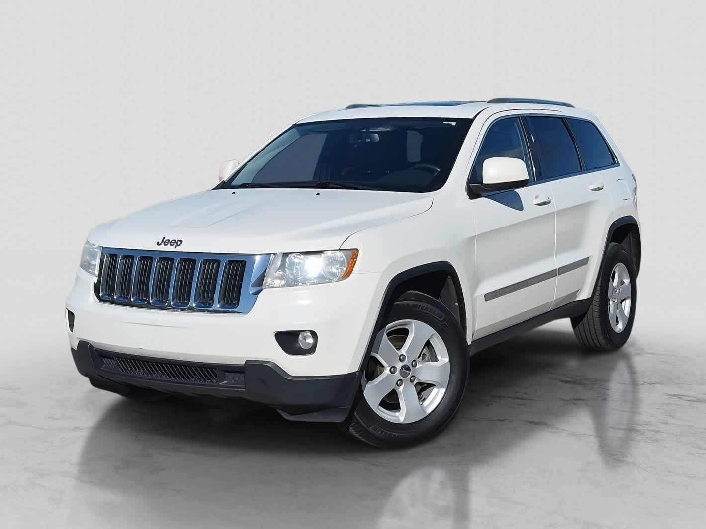 2012 Jeep Grand Cherokee