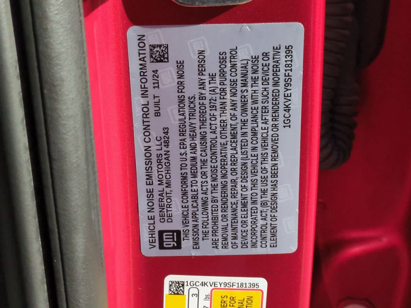 Thumbnail: 2025 Chevrolet Silverado 3500 - 37