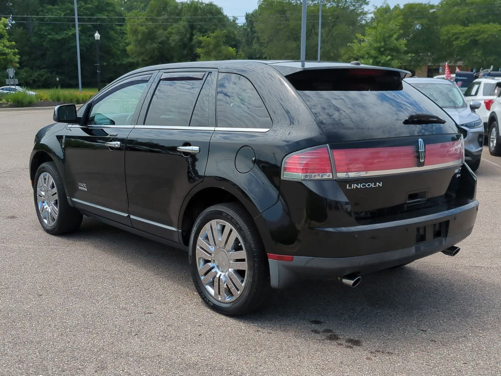 Thumbnail: 2009 Lincoln MKX - 6