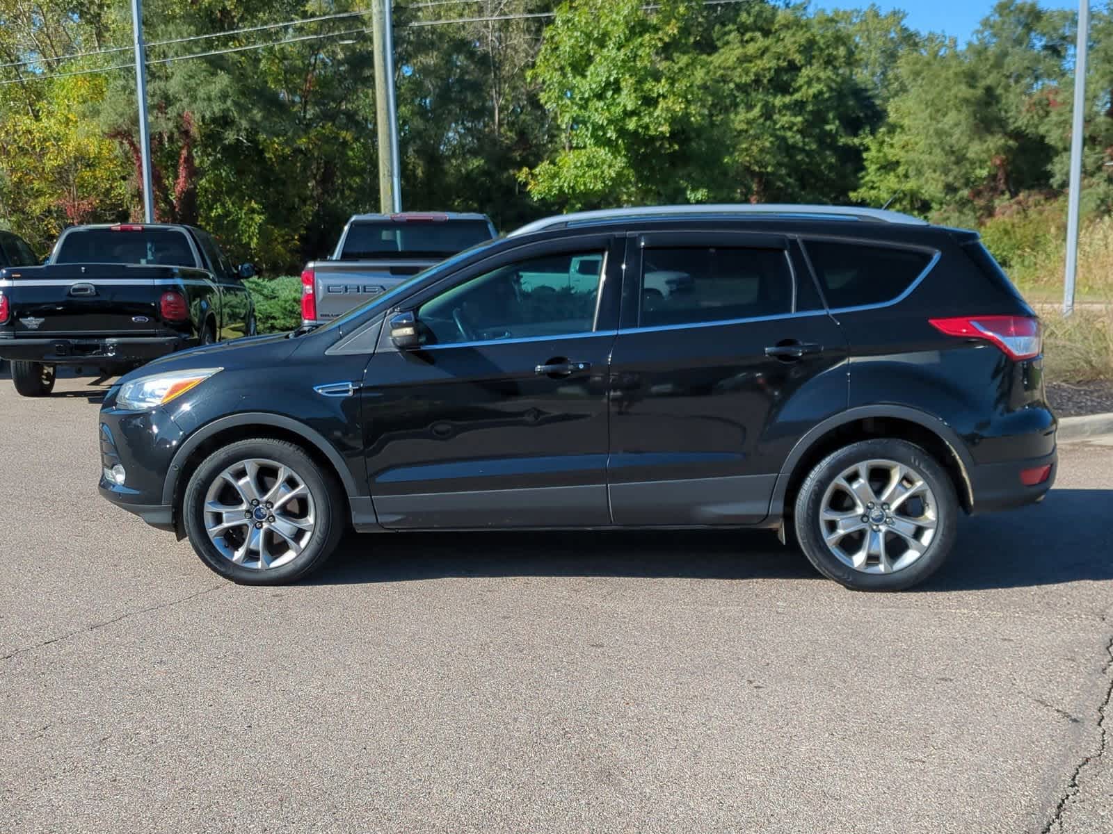Thumbnail: 2014 Ford Escape - 5