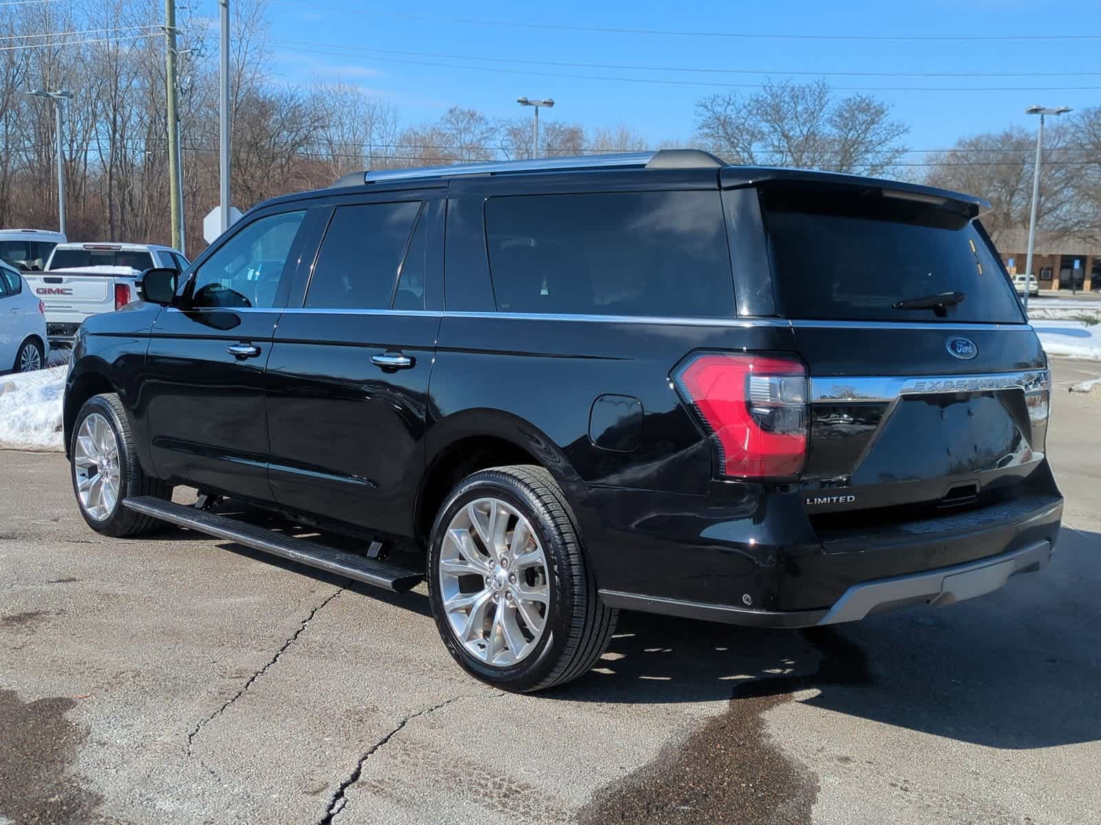 Thumbnail: 2019 Ford Expedition MAX - 6