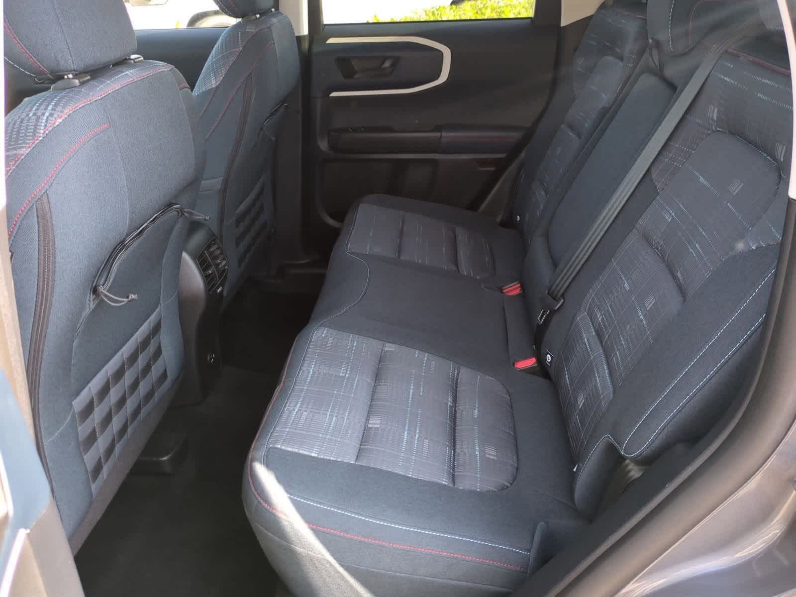 Thumbnail: 2023 Ford Bronco Sport - 19