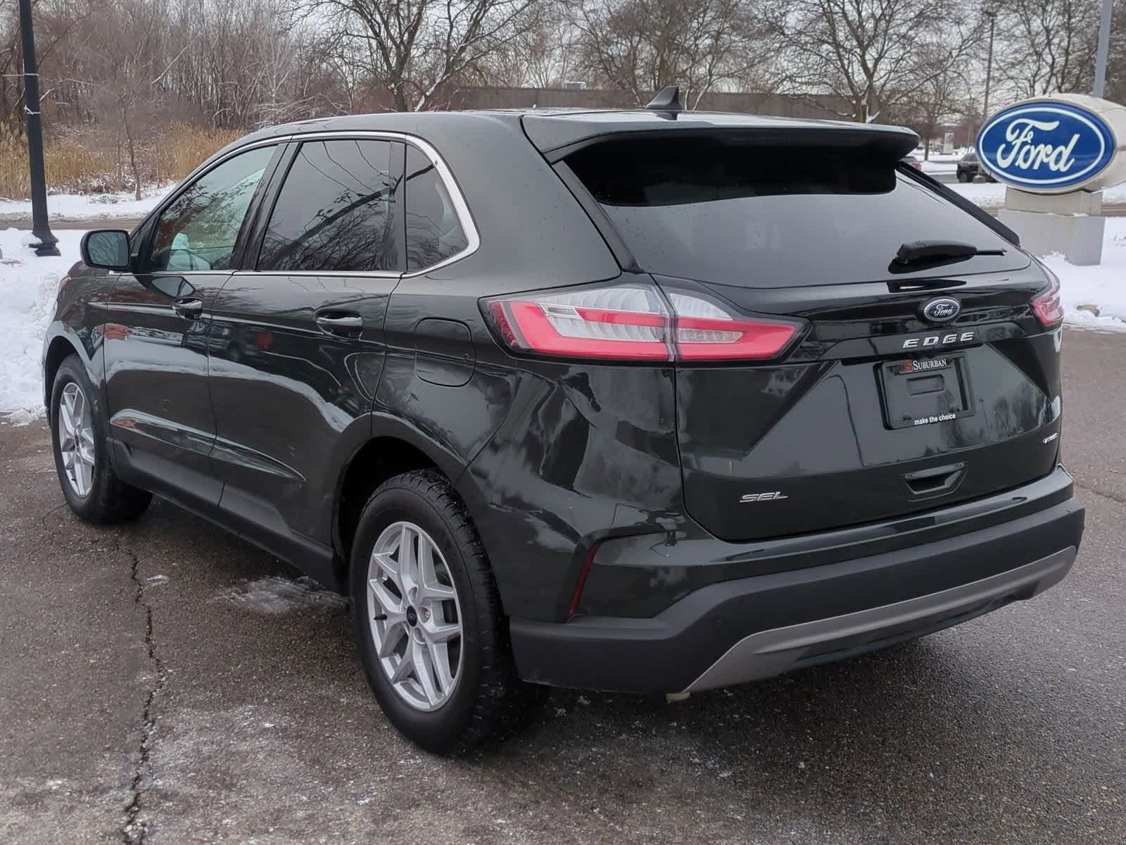 Thumbnail: 2023 Ford Edge - 6