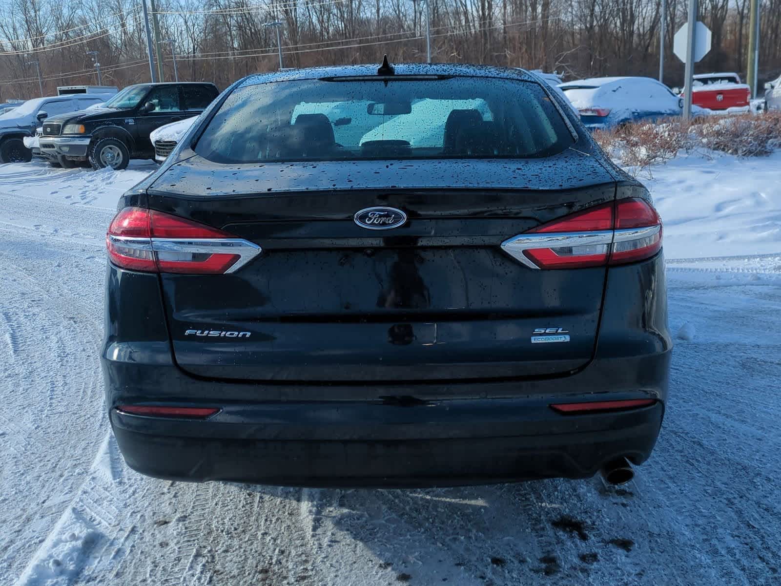 Thumbnail: 2020 Ford Fusion - 7