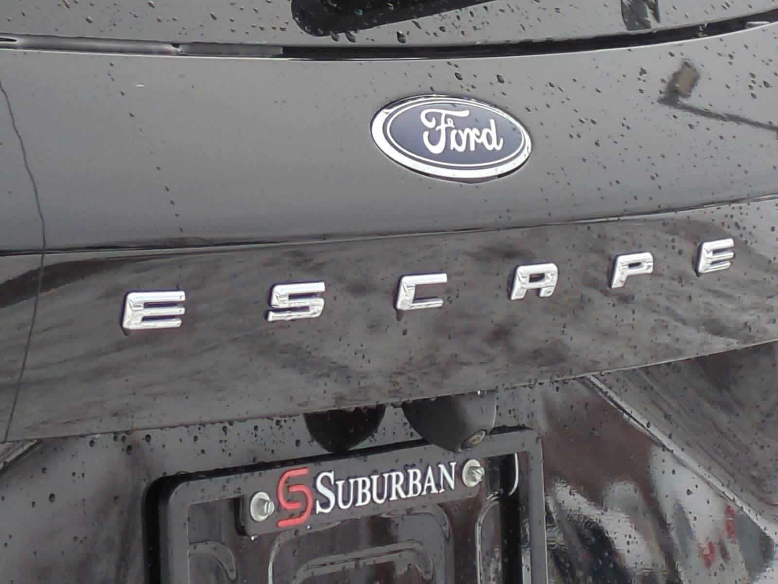 Thumbnail: 2026 Ford Escape - 13