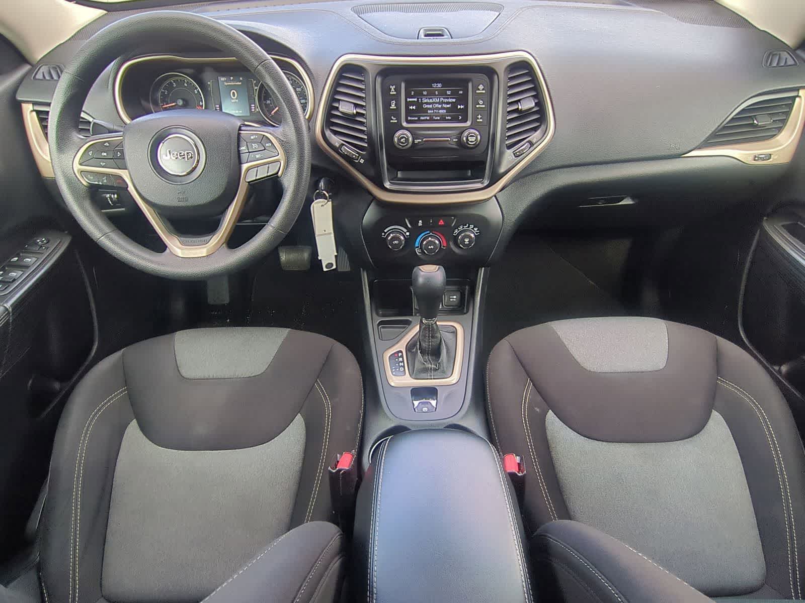 Thumbnail: 2014 Jeep Cherokee - 15