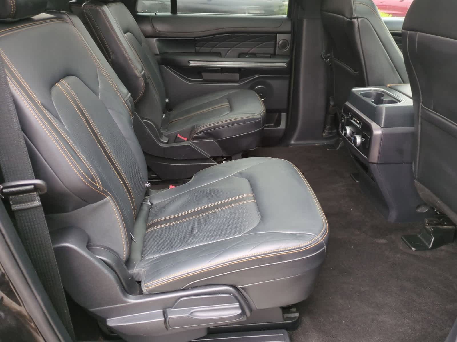 2022 Ford Expedition MAX Platinum 21