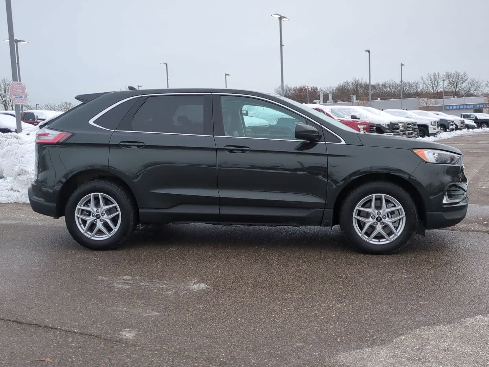 Thumbnail: 2023 Ford Edge - 9