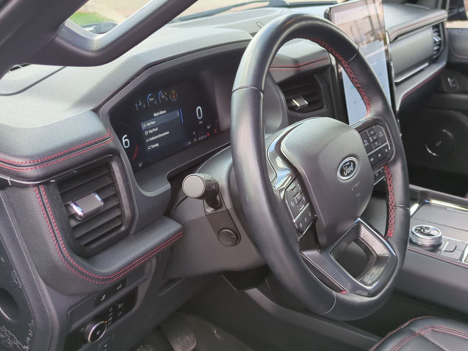 Thumbnail: 2024 Ford Expedition MAX - 10