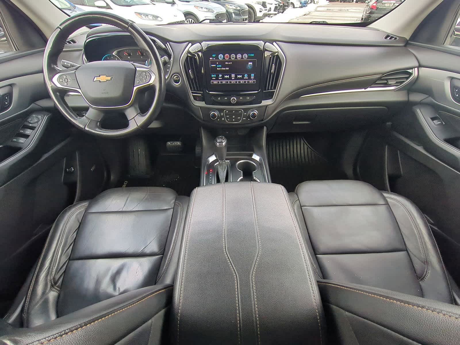 Thumbnail: 2018 Chevrolet Traverse - 15