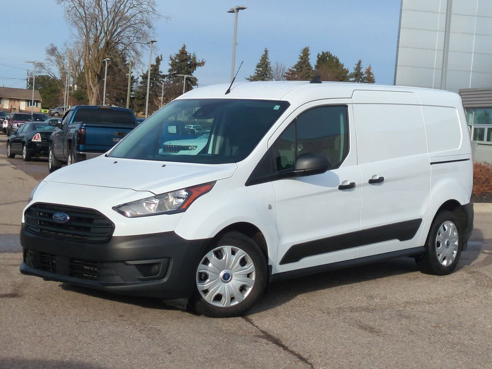 Thumbnail: 2022 Ford Transit Series - 1