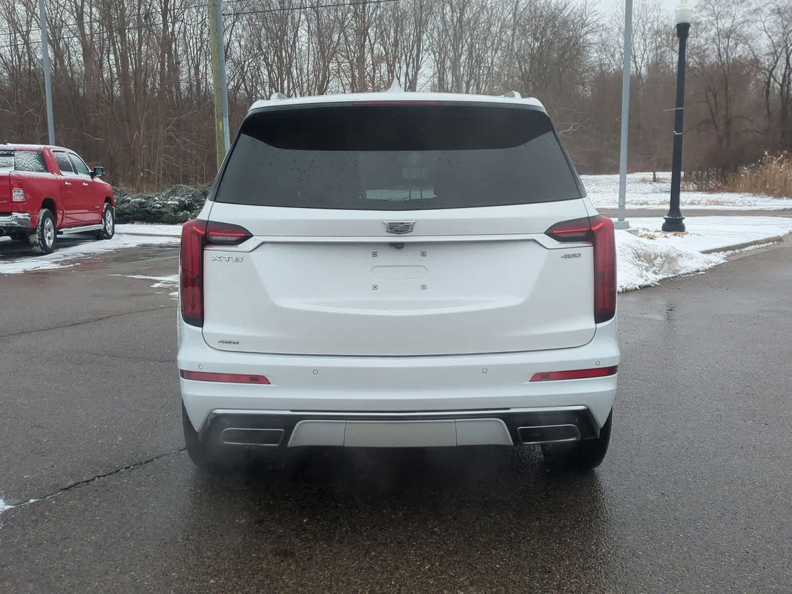 Thumbnail: 2024 Cadillac XT6 - 7