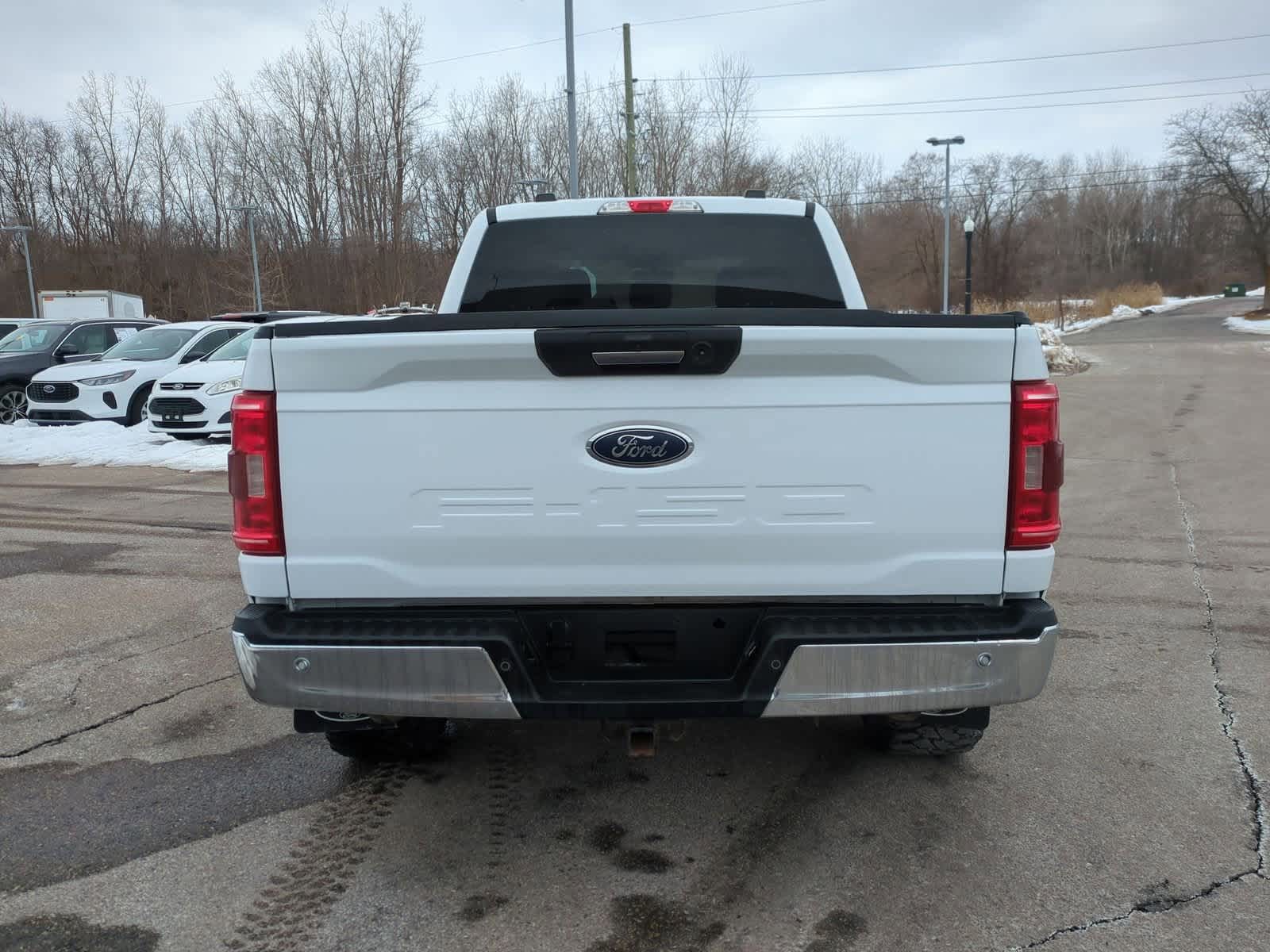 Thumbnail: 2022 Ford F-150 - 7