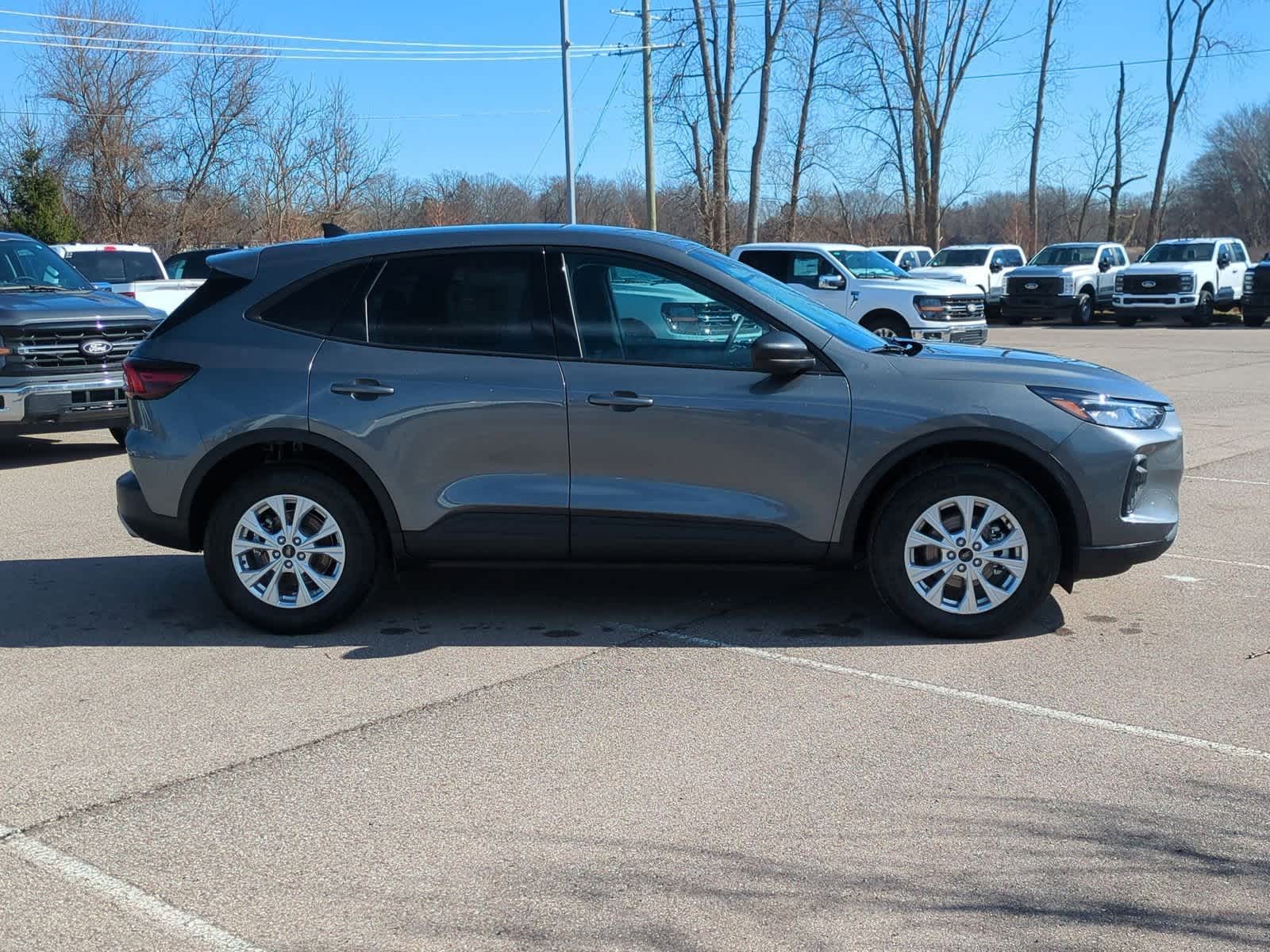 2025 Ford Escape Active 9