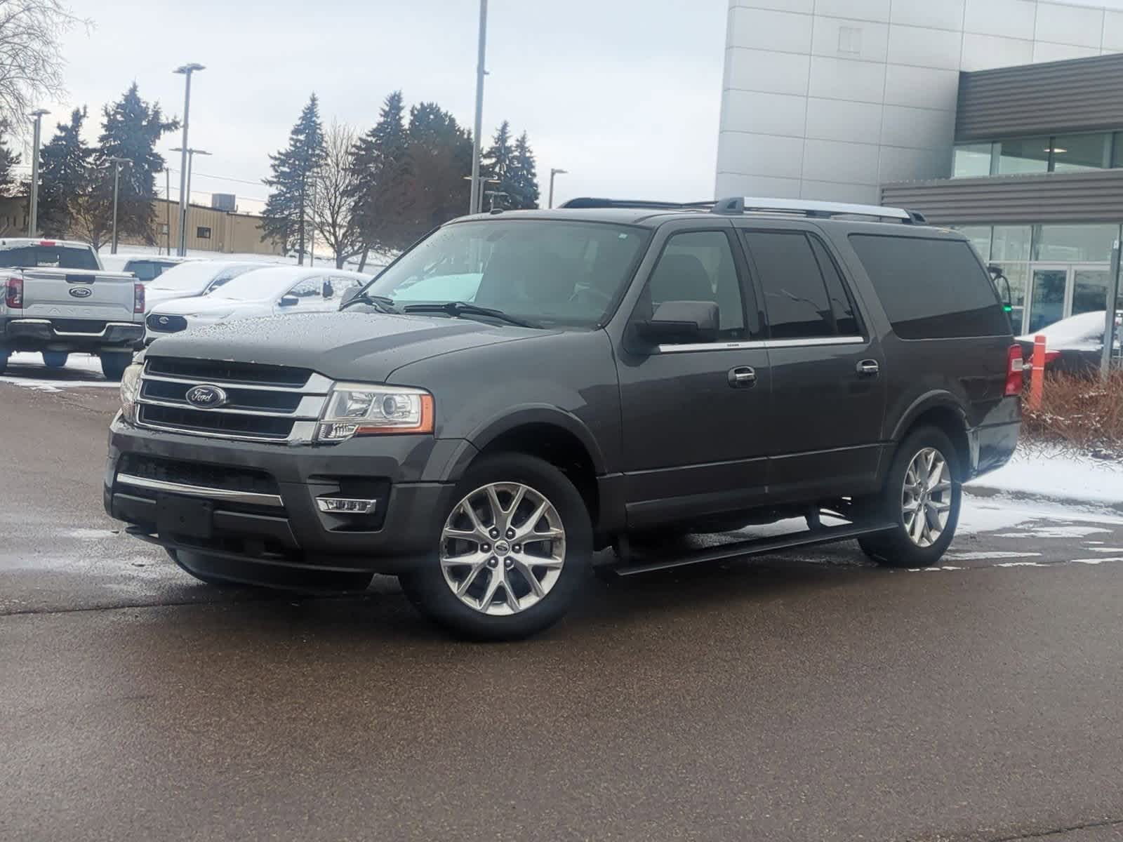 2015 Ford Expedition EL Limited -
                  Waterford, MI