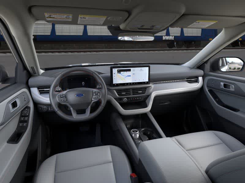 Thumbnail: 2026 Ford Explorer - 9