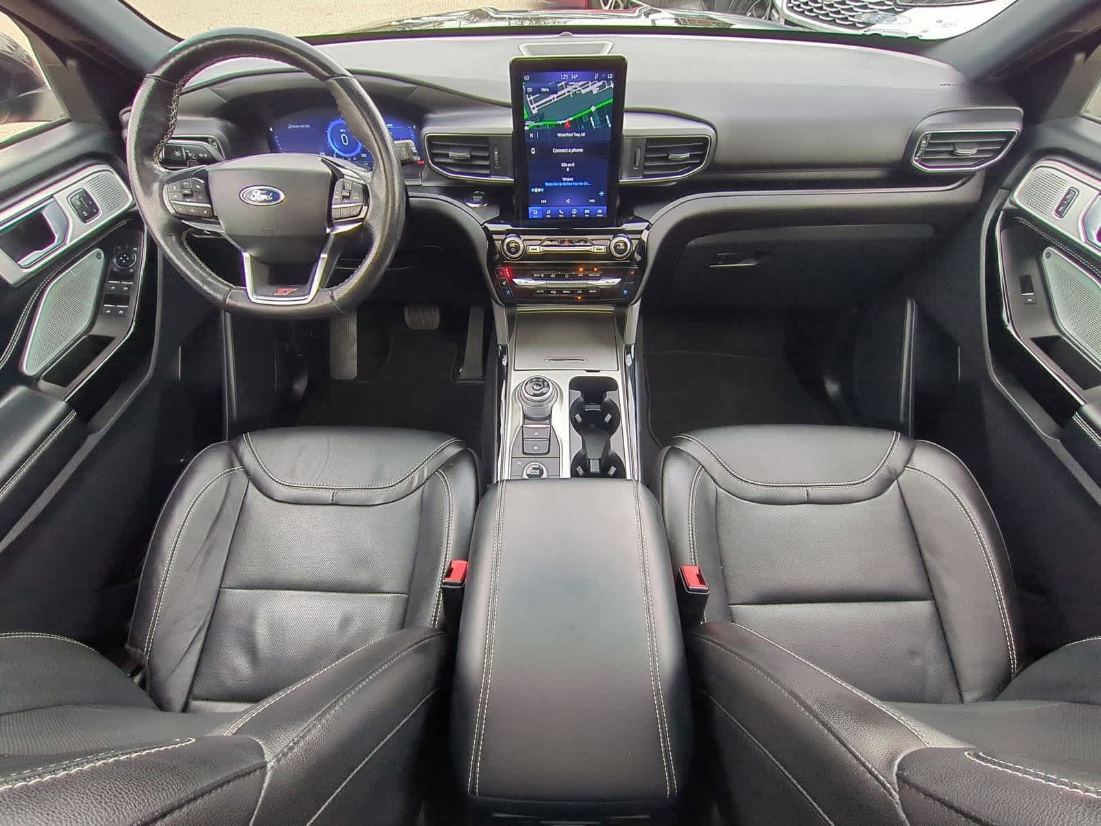 Thumbnail: 2022 Ford Explorer - 15