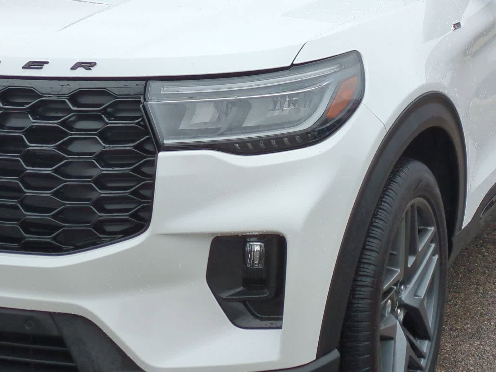 Thumbnail: 2025 Ford Explorer - 11