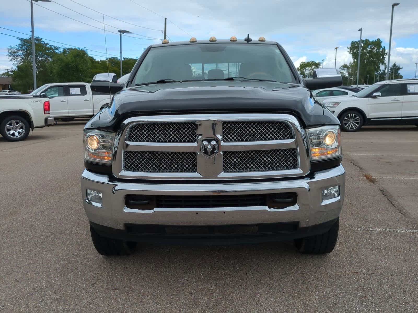 Thumbnail: 2015 RAM 2500 - 3