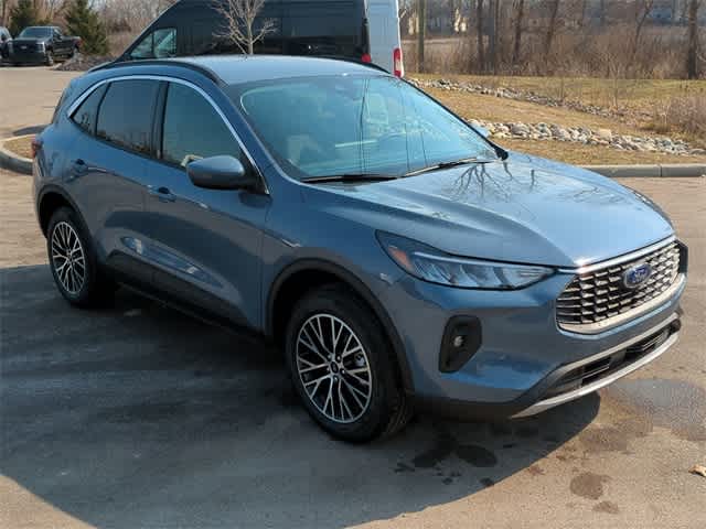 2024 Ford Escape Plug-in Hybrid 7