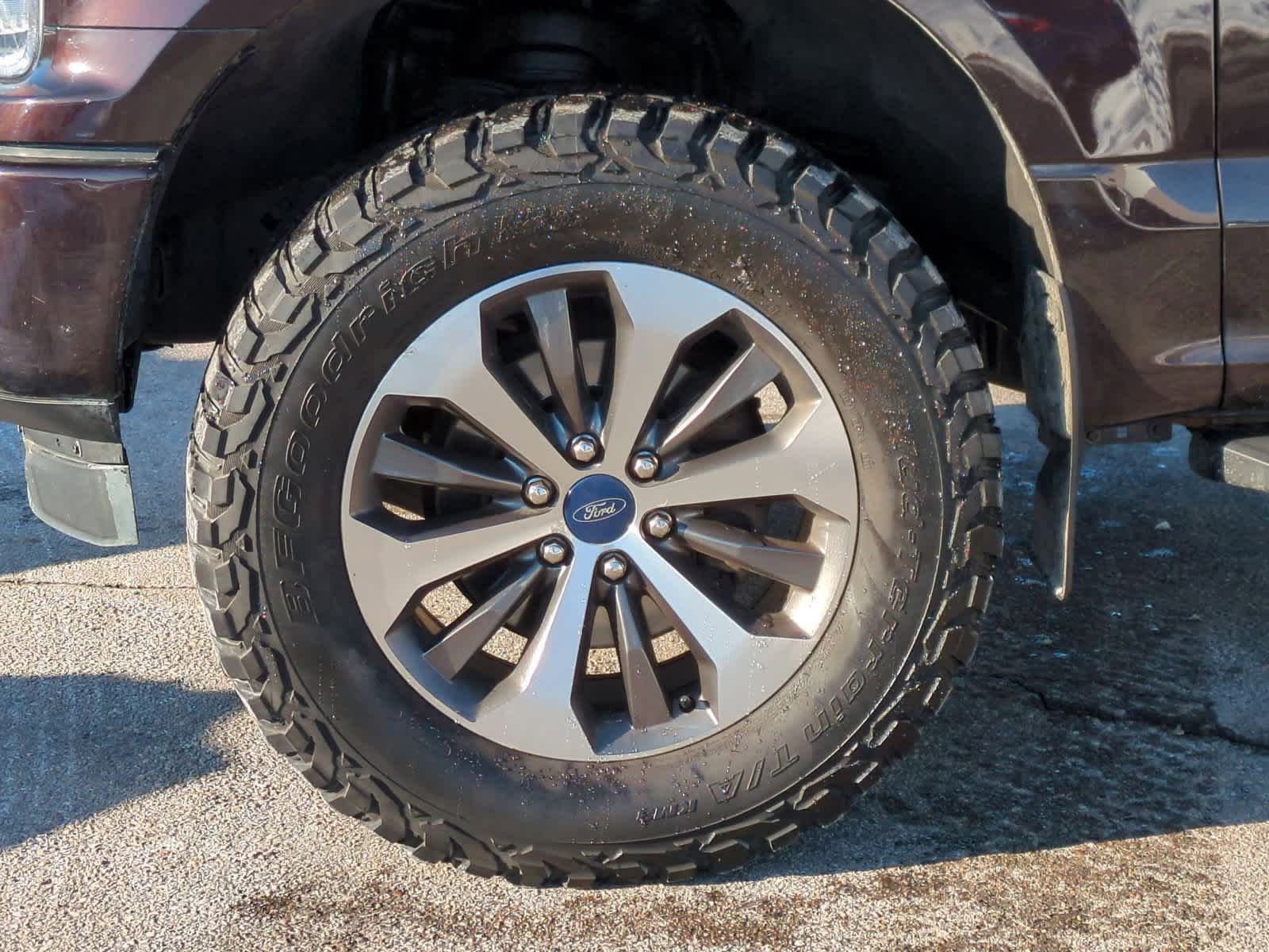 Thumbnail: 2019 Ford F-150 - 14