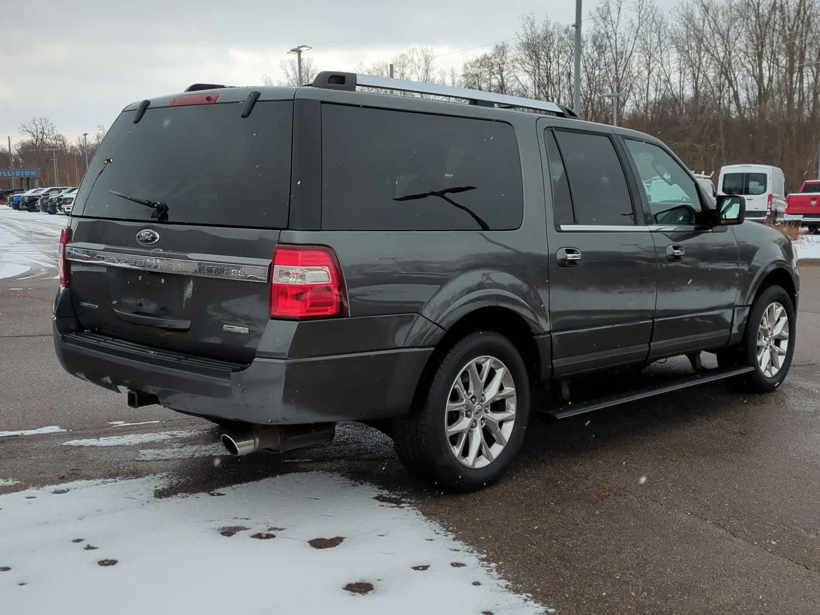 Thumbnail: 2015 Ford Expedition EL - 8