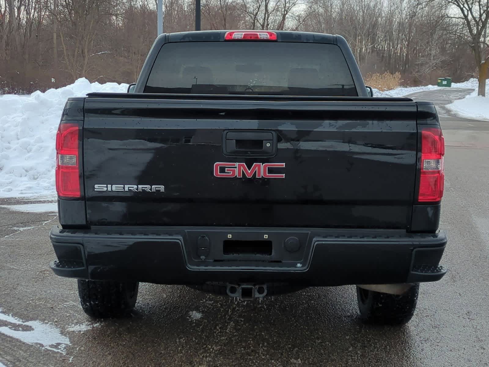 Thumbnail: 2015 GMC Sierra 1500 - 7