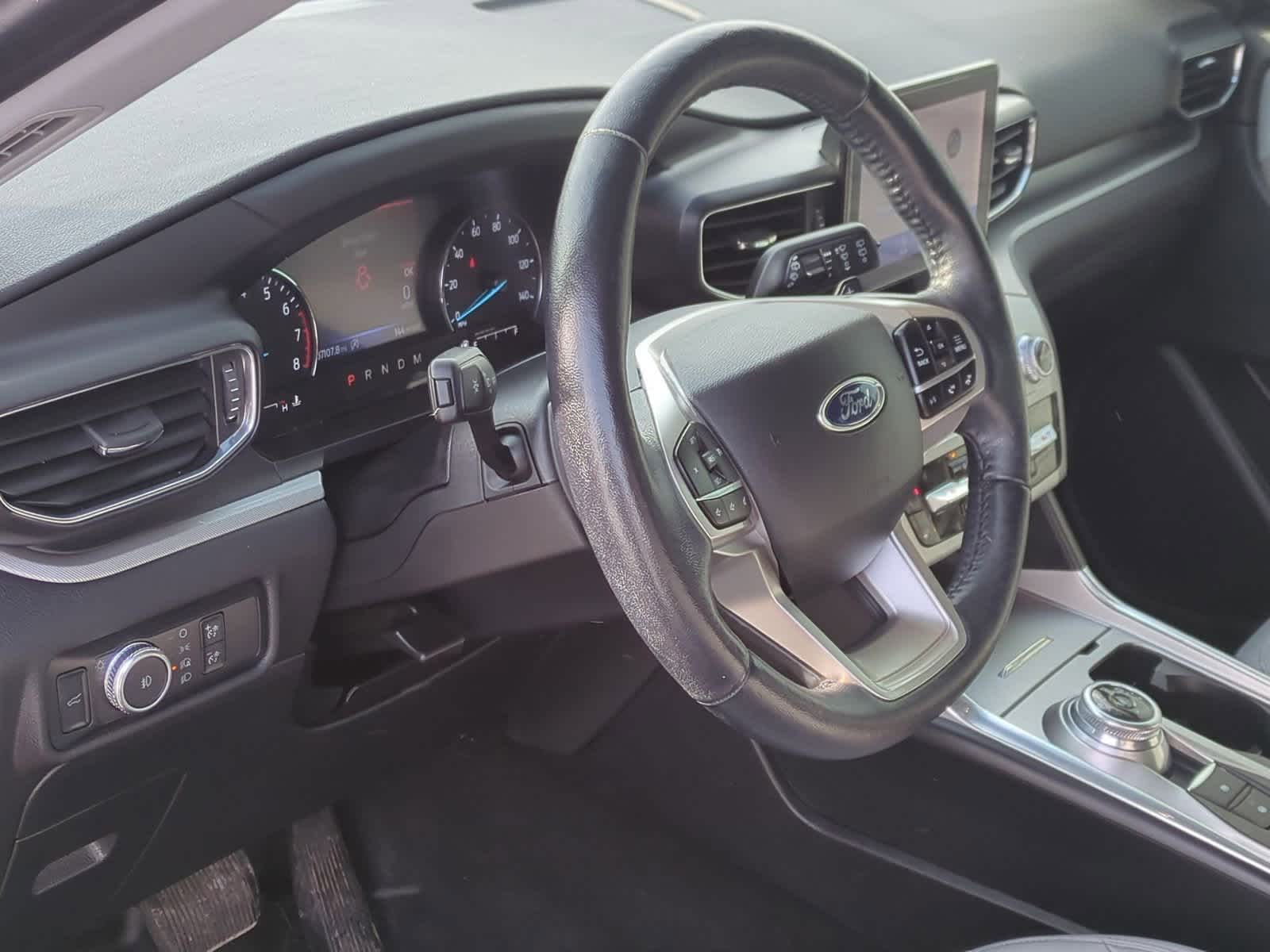 Thumbnail: 2021 Ford Explorer - 10