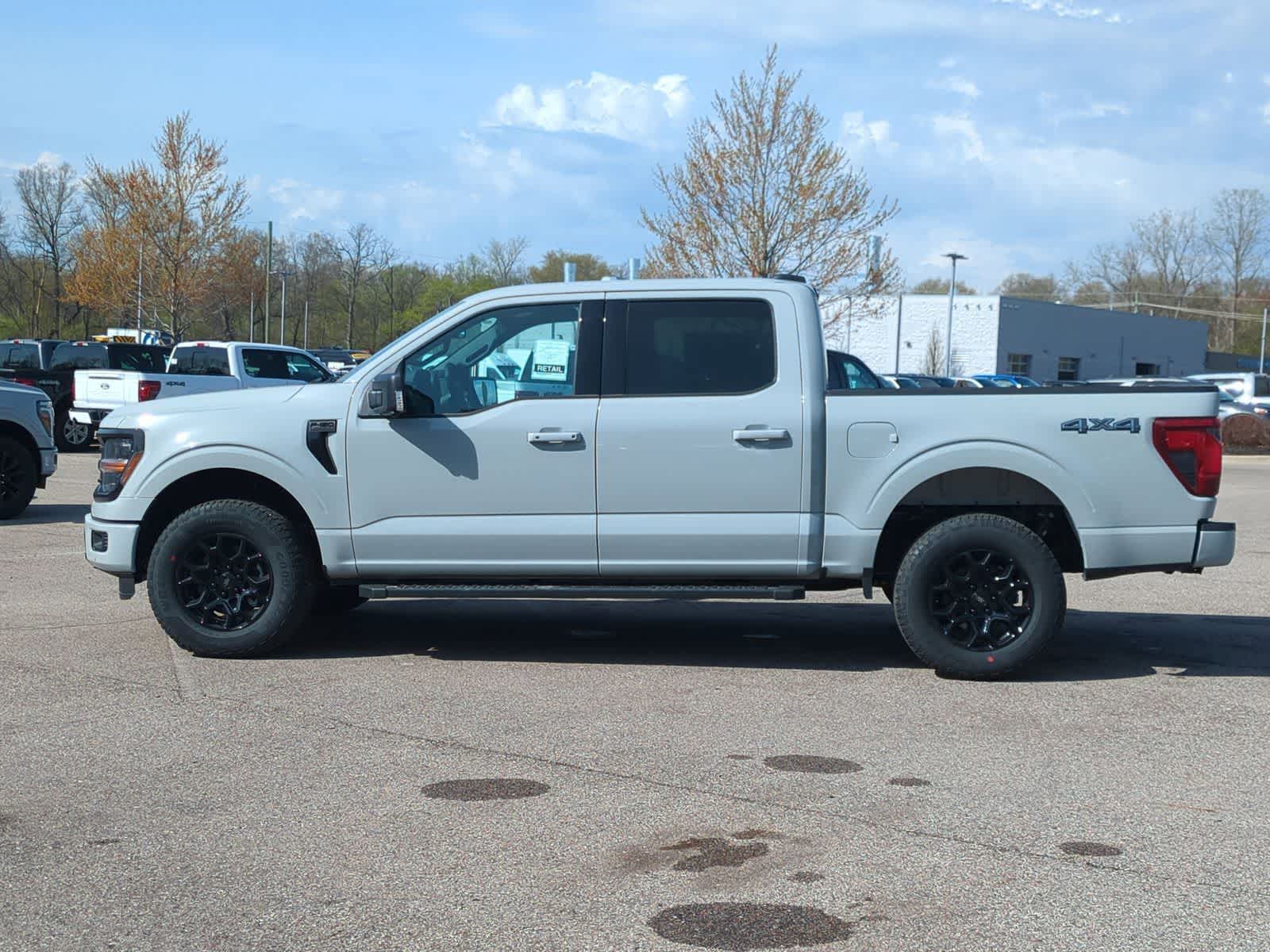 Thumbnail: 2026 Ford F-150 - 5