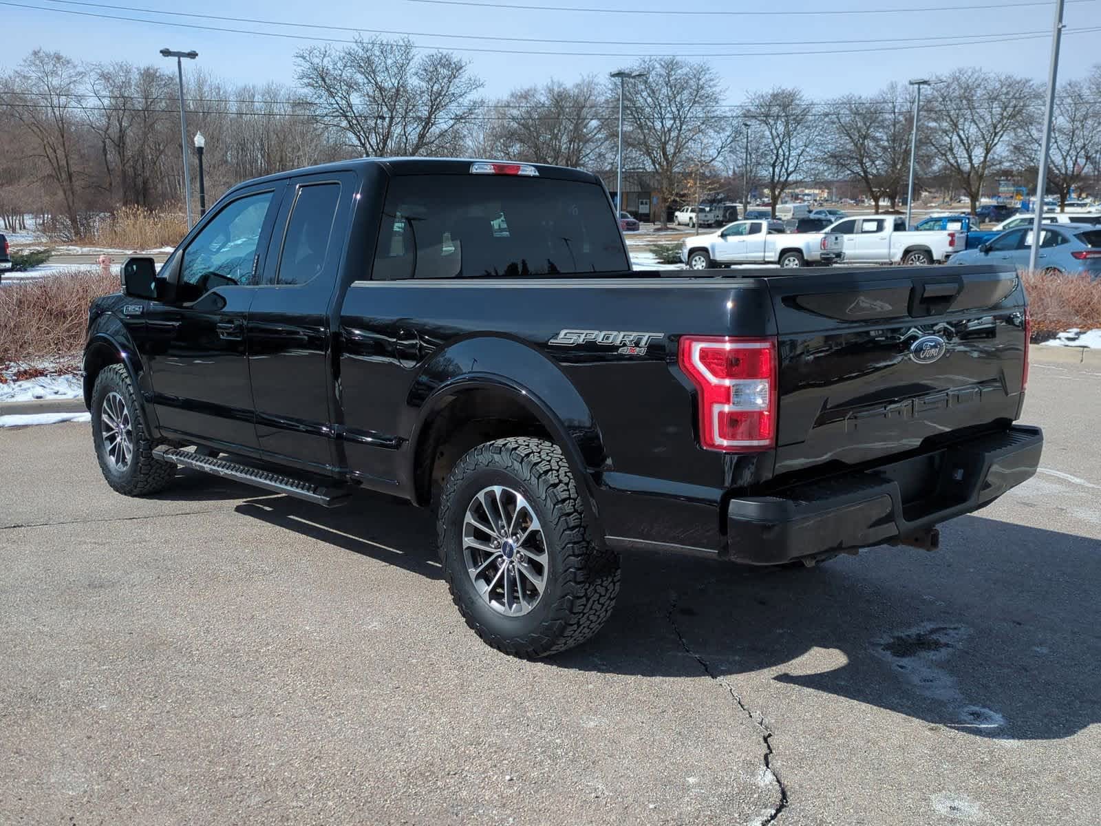 Thumbnail: 2018 Ford F-150 - 6