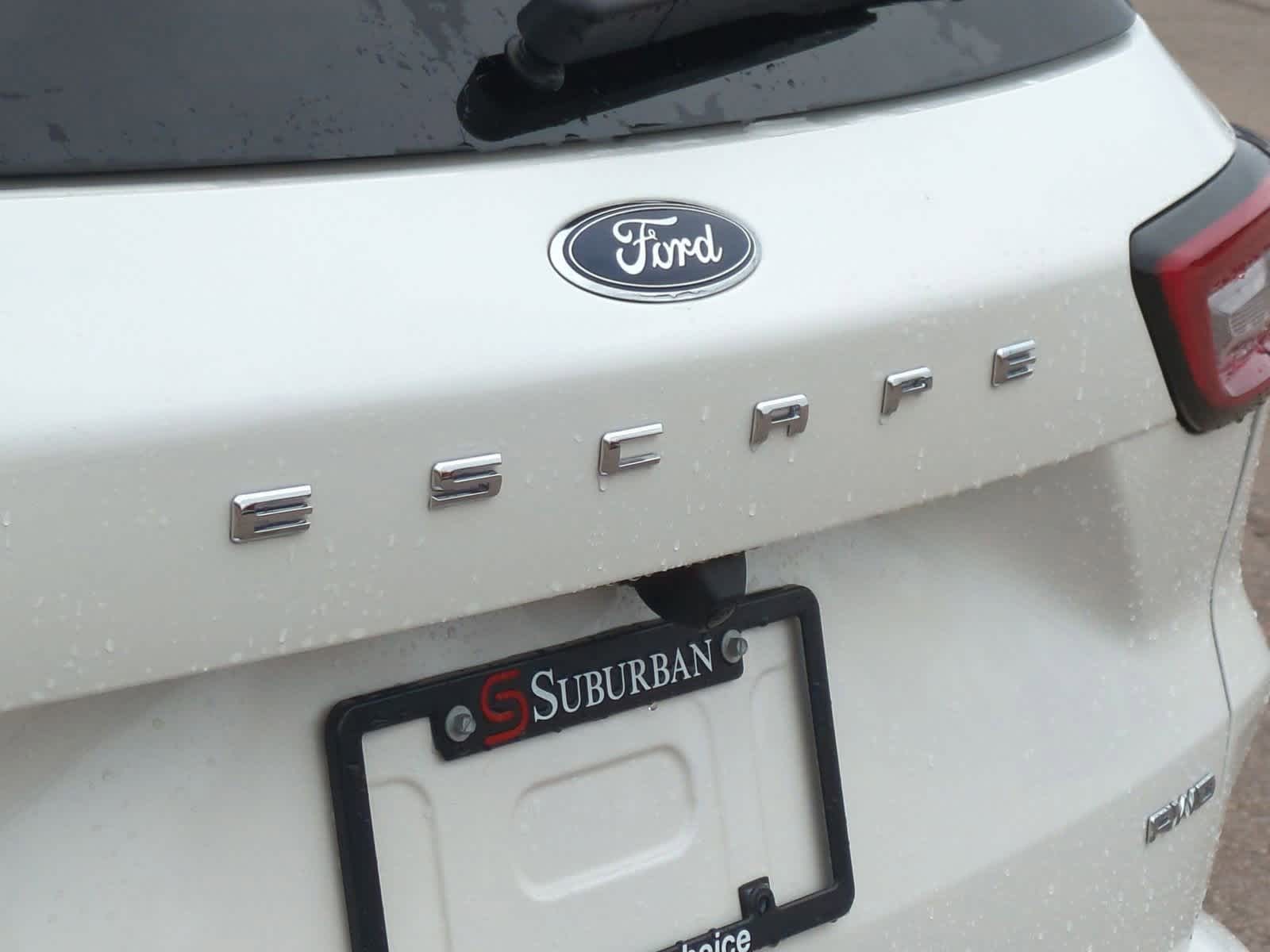 Thumbnail: 2024 Ford Escape - 13