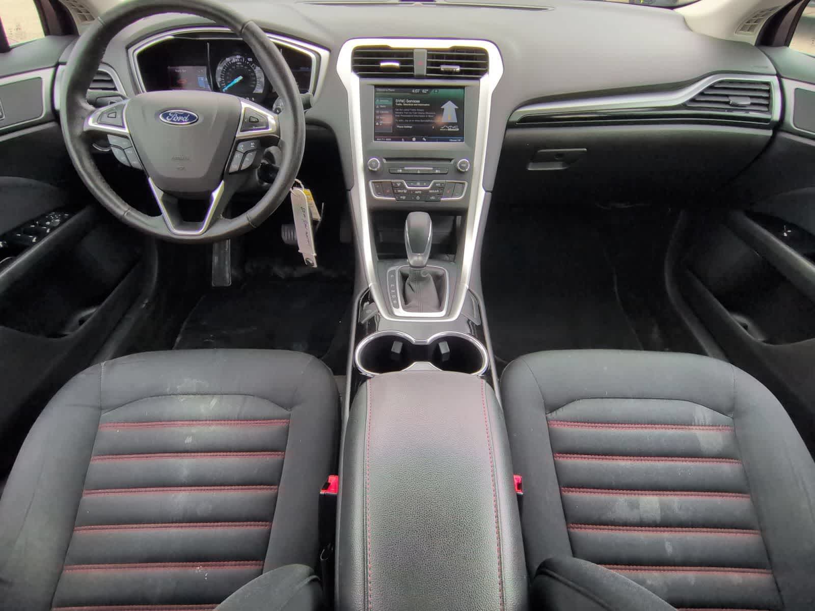 Thumbnail: 2016 Ford Fusion - 15