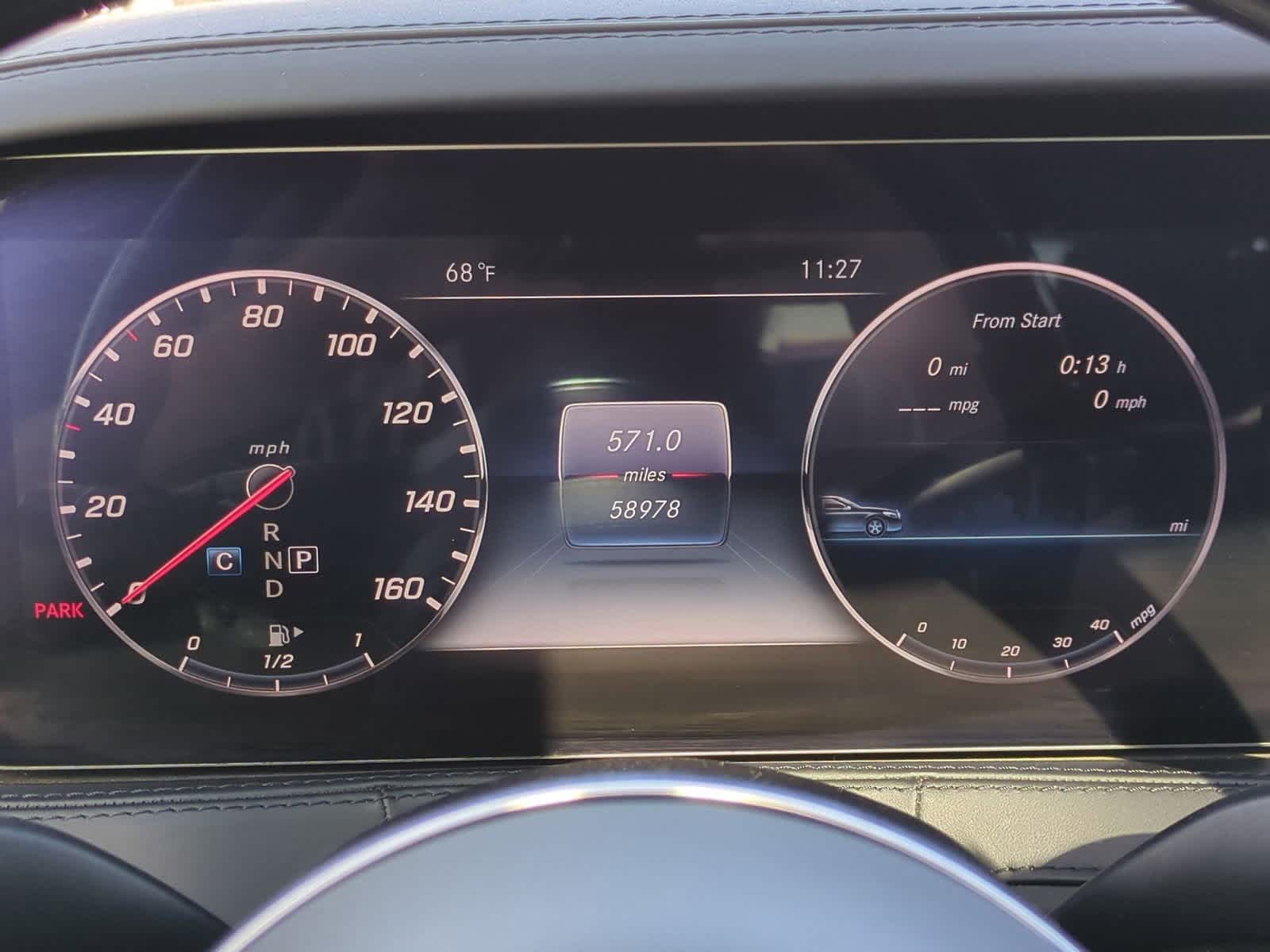 Thumbnail: 2019 Mercedes-Benz S-Class - 35