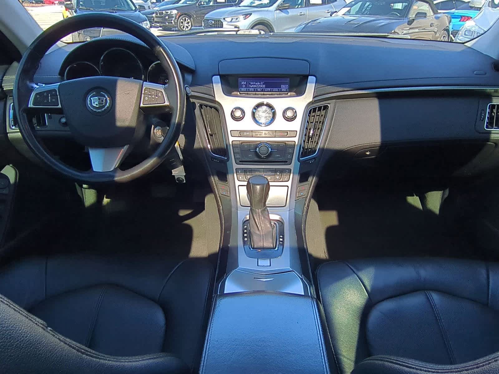 Thumbnail: 2008 Cadillac CTS - 14