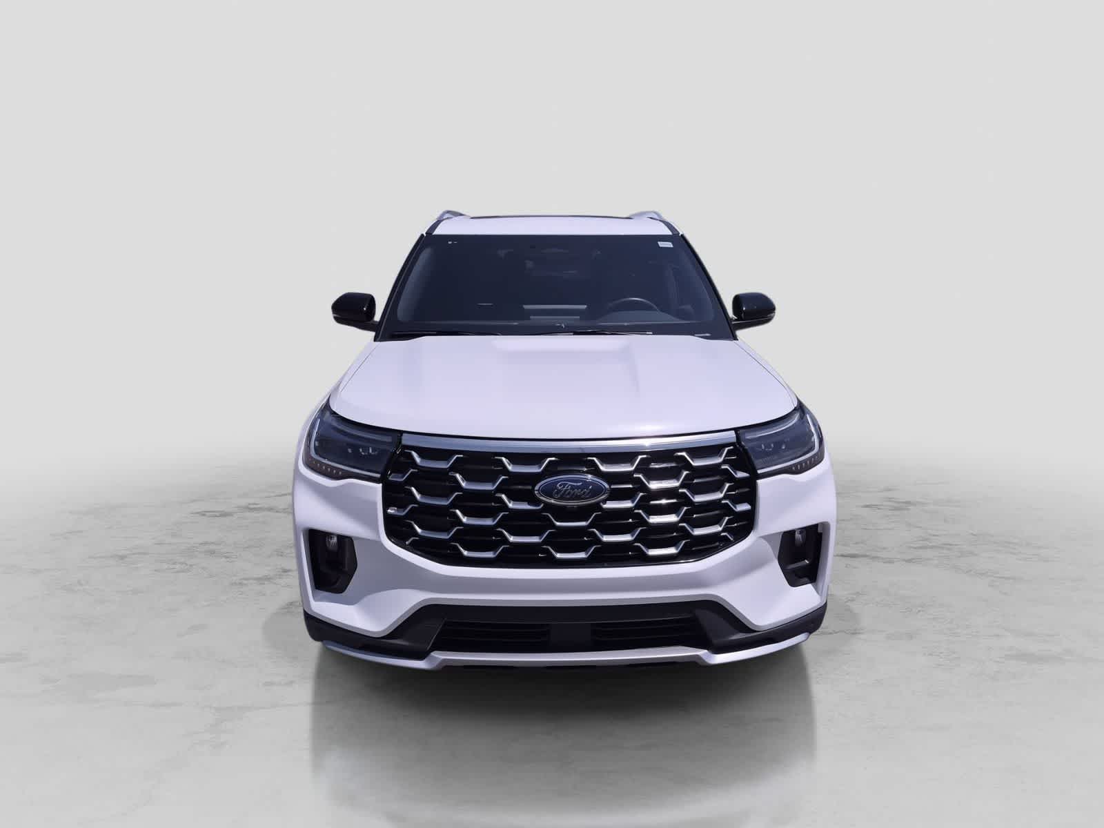 Thumbnail: 2025 Ford Explorer - 3