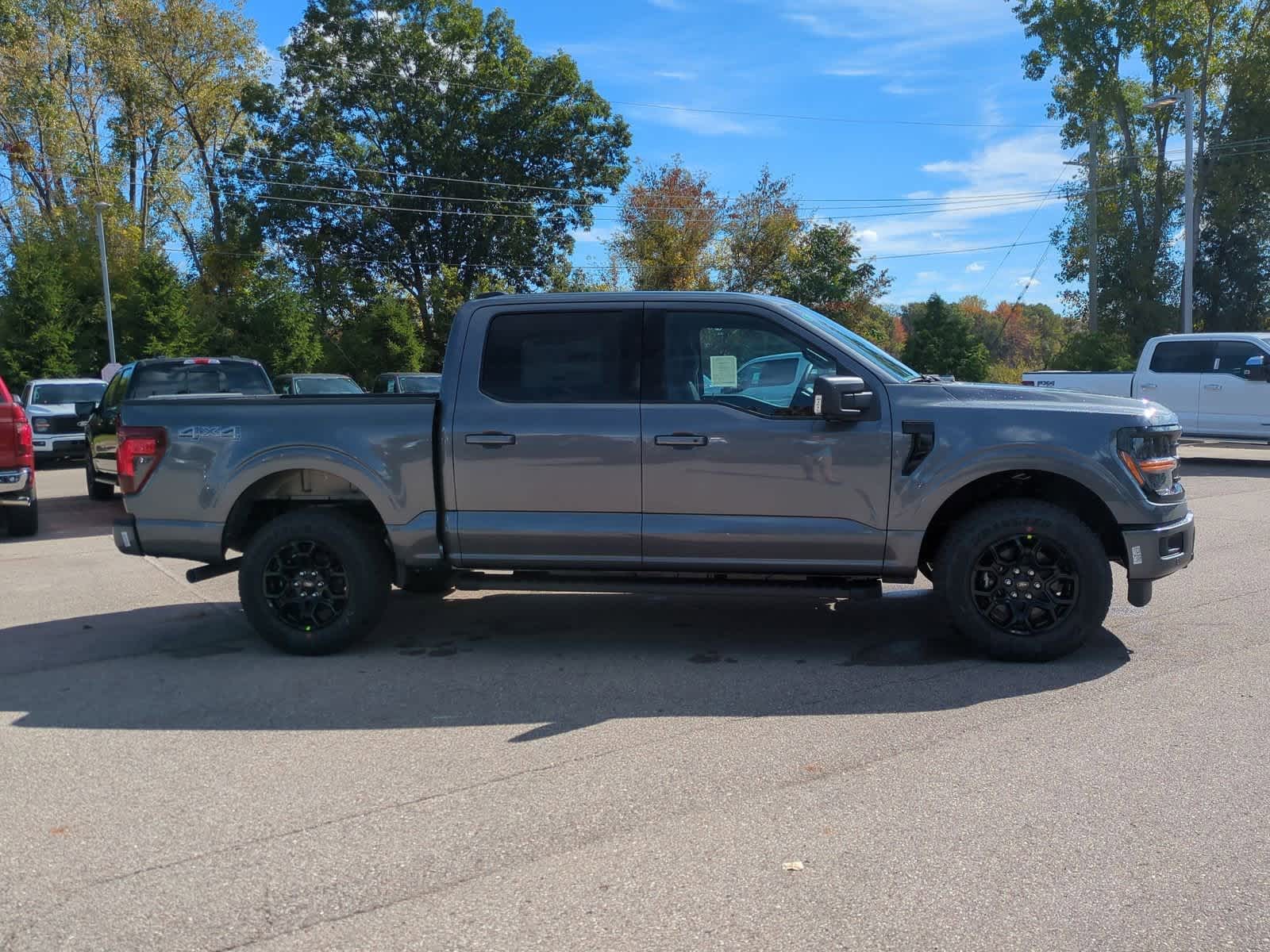 Thumbnail: 2025 Ford F-150 - 9