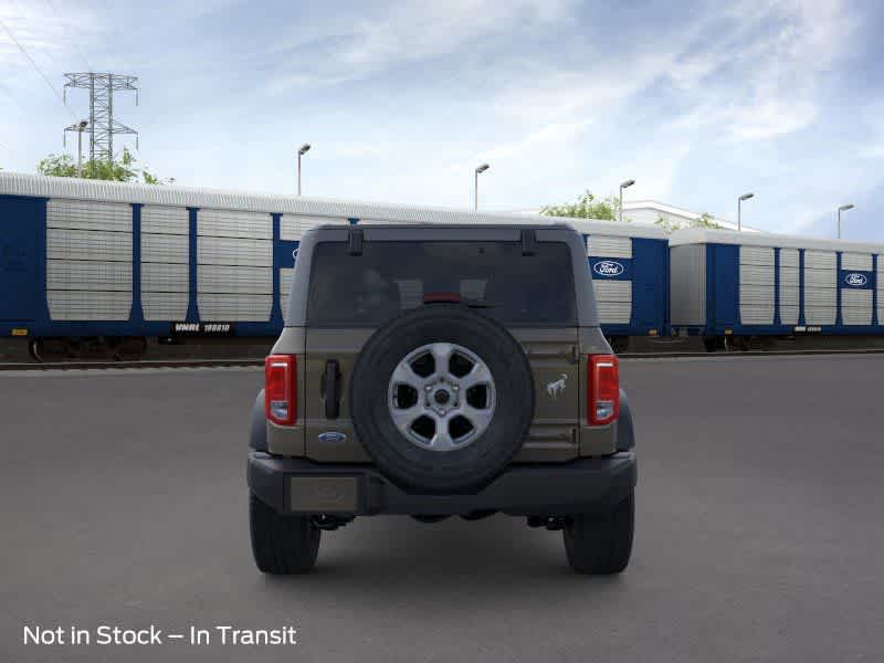 Thumbnail: 2026 Ford Bronco - 5